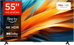 TCL 55PF650 55-Zoll 4K Ultra HD HDR TV für 299 Euro