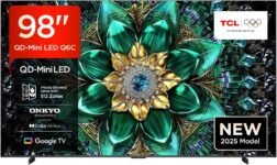 TCL 98 Zoll 98Q6C QLED Fernseher für 1.799 Euro