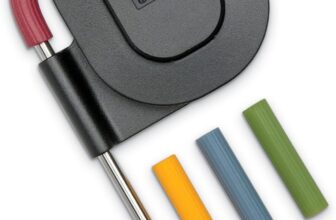 Weber iGrill/Connect Smart Grilling Hub Messfühler (7212) für 9,99 Euro