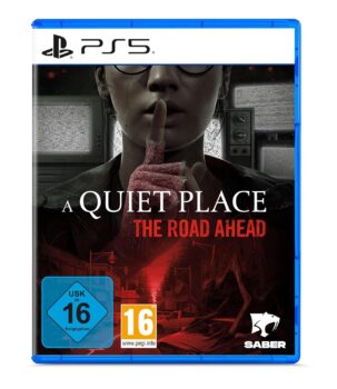 A Quiet Place – The Road Ahead (Playstation 5) für 17,99 Euro