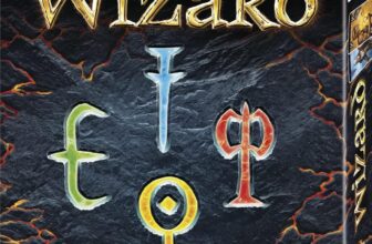 AMIGO 6900 – Wizard Kartenspiel für 5,89 Euro