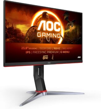 AOC Gaming 24G2SP – 24 Zoll FHD Monitor für 79 Euro