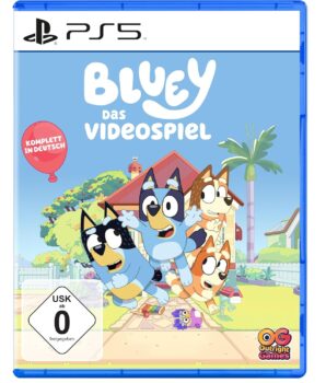 Bluey: Das Videospiel (Playstation 5) für 18,99 Euro