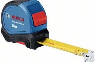 Bosch Professional Maßband (5m) für 15,39 Euro