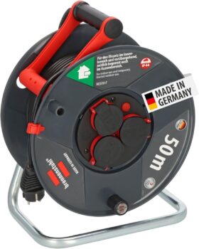 Brennenstuhl Garant V2 Kabeltrommel (IP44) fĂŒr 76,39 Euro