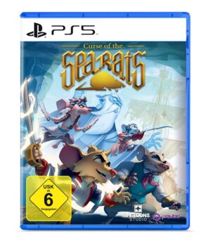 Curse of the Sea Rats (Playstation 5) für 8,99 Euro