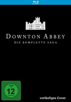 *PREISFEHLER* Downton Abbey – Die komplette Saga (Blu-ray) für 19,99 Euro