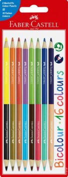 Faber-Castell 116197 – Buntstifte Set für 2,85 Euro