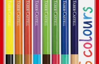 Faber-Castell 116197 – Buntstifte Set für 2,85 Euro