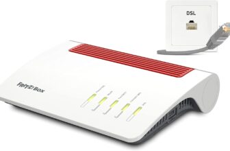 FRITZ!Box 7590 AX Exclusive Edition für 179,99 Euro