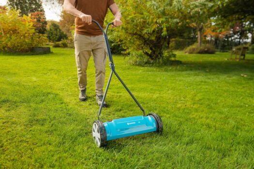 Gardena Classic Spindelmäher 400 (4018-88) für 61,79 Euro