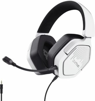 GXTrust 1492W Ravox Gaming-Headset für 19,99 Euro