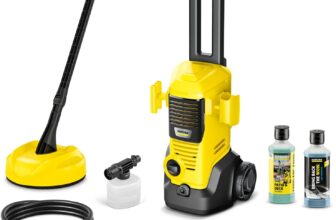 Kärcher Hochdruckreiniger K 2 Premium FJ Home für 104,99 Euro