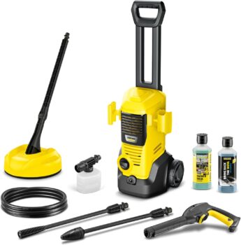 Kärcher Hochdruckreiniger K 2 Premium FJ Home für 99,99 Euro