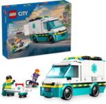 LEGO City Rettungswagen (60451) für 11,19 Euro