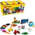 LEGO Classic Mittelgroße Bausteine-Box (10696) für 14,99 Euro
