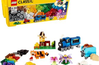 LEGO Classic Mittelgroße Bausteine-Box (10696) für 19,99 Euro