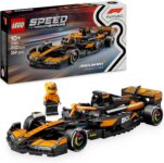 LEGO Speed Champions McLaren F1 Team MCL38 Rennauto (77251) für 14,99 Euro