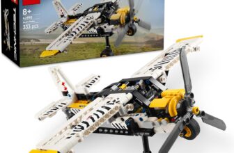 LEGO Technic Propellerflugzeug (42198) für 16,99 Euro