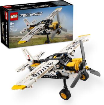 LEGO Technic Propellerflugzeug (42198) für 15,99 Euro
