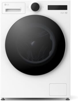 LG F4WX9092 Waschmaschine mit AI Wash fĂŒr 600 Euro