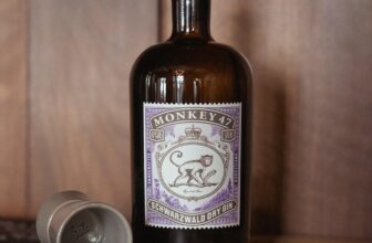 Monkey 47 Schwarzwald Dry Gin (0,5 Liter) für 25,76 Euro