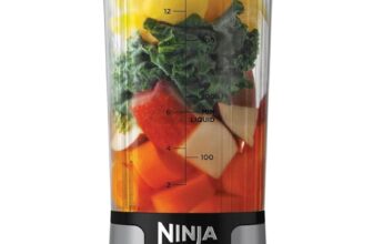 Ninja Blast Tragbarer Mixer & Smoothie Maker (BC151EUBK) für 39,49 Euro
