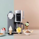 Ninja Swirl by CREAMi 13-in-1 Softeis & Eismaschine (NC701EU) für 314,49 Euro