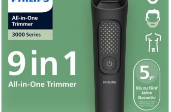 Philips Multigroom 3000er-Serie All-in-One Trimmer (MG3946/15) für 31,34 Euro