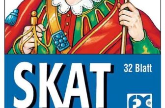 Ravensburger Skatblatt in Klarsichtbox (27003) für 1,89 Euro