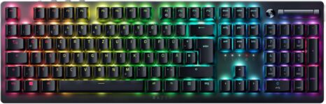 Razer DeathStalker V2 Pro (Red Switch) Gaming-Tastatur für 134,90 Euro