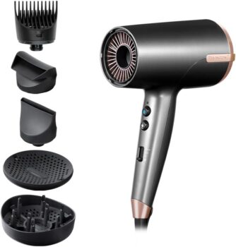 Remington ONE Haartrockner Ionen (D6078) für 29,99 Euro