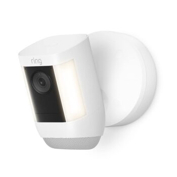 Ring Spotlight Kamera Pro Kabel für 319,99 Euro