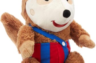 Schmidt Spiele 42253 Bobo Siebenschläfer (23 cm) für 16,49 Euro