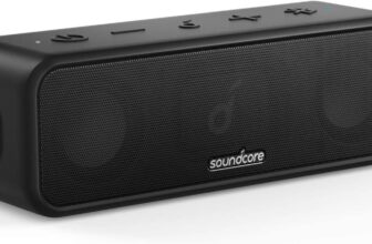 soundcore 3 Bluetooth-Lautsprecher für 37,99 Euro
