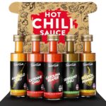 TIMBER TASTE® Chili Sauce Geschenkset für 10,19 Euro