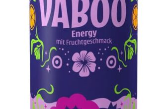 *PFANDFEHLER* 12er Pack Valensina Vaboo Energy Waldfrucht (0,25l) für 7,19€