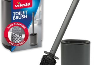 Vileda Silikon Toilettenbürste für 15,85 Euro