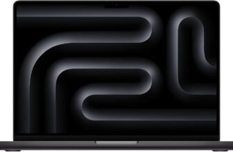 Apple MacBook Pro (2023) –  M3 Pro 11, 14‑Core GPU, 14,2″, 18 GB Ram, 512 GB SSD für 1.406 Euro