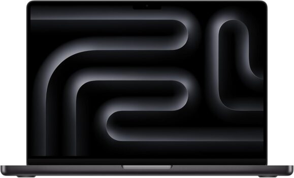 Apple MacBook Pro (2023) –  M3 Pro 11, 14‑Core GPU, 14,2″, 18 GB Ram, 512 GB SSD für 1.406 Euro