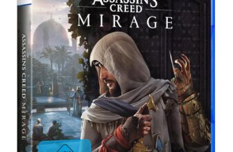 Assassin’s Creed Mirage [PlayStation 5] für 18,99 Euro