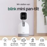Blink Mini Pan-Tilt Kamera für 21,99 Euro