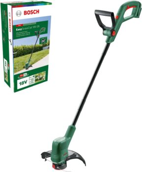 Bosch EasyGrassCut 18V-26 Akku-Rasentrimmer für 42,49 Euro