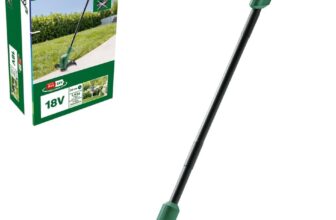 Bosch EasyGrassCut 18V-26 Akku-Rasentrimmer für 42,39 Euro