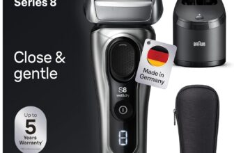 Braun Series 8 Herren-Rasierer (8567cc) für 199,99 Euro