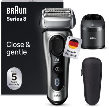 Braun Series 8 Herren-Rasierer (8567cc) für 199,99 Euro