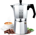 Cecotec Mokclassic 300 Shiny – Italienische Kaffeemaschine für 4,90 Euro
