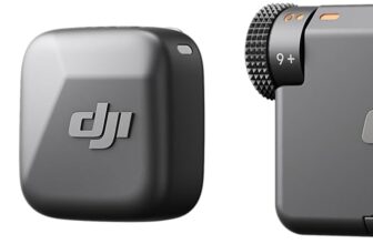 DJI Mic Mini (2 Sender + 1 Empfänger) für 78,89 Euro