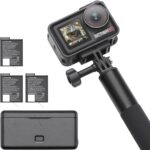DJI Osmo Action 5 Pro Adventure Action-Cam für 335,30 Euro