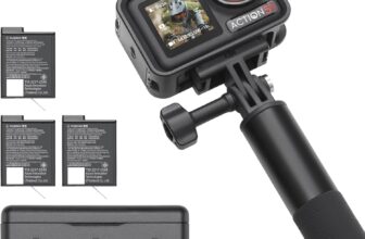DJI Osmo Action 5 Pro Adventure Action-Cam fĂŒr 335,30 Euro